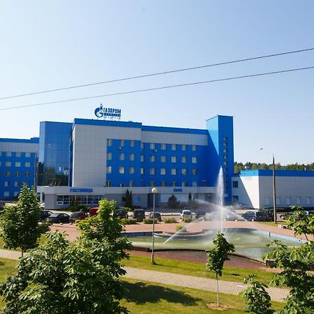 Гостиница Газпром Трансгаз Беларусь Minsk Exterior photo